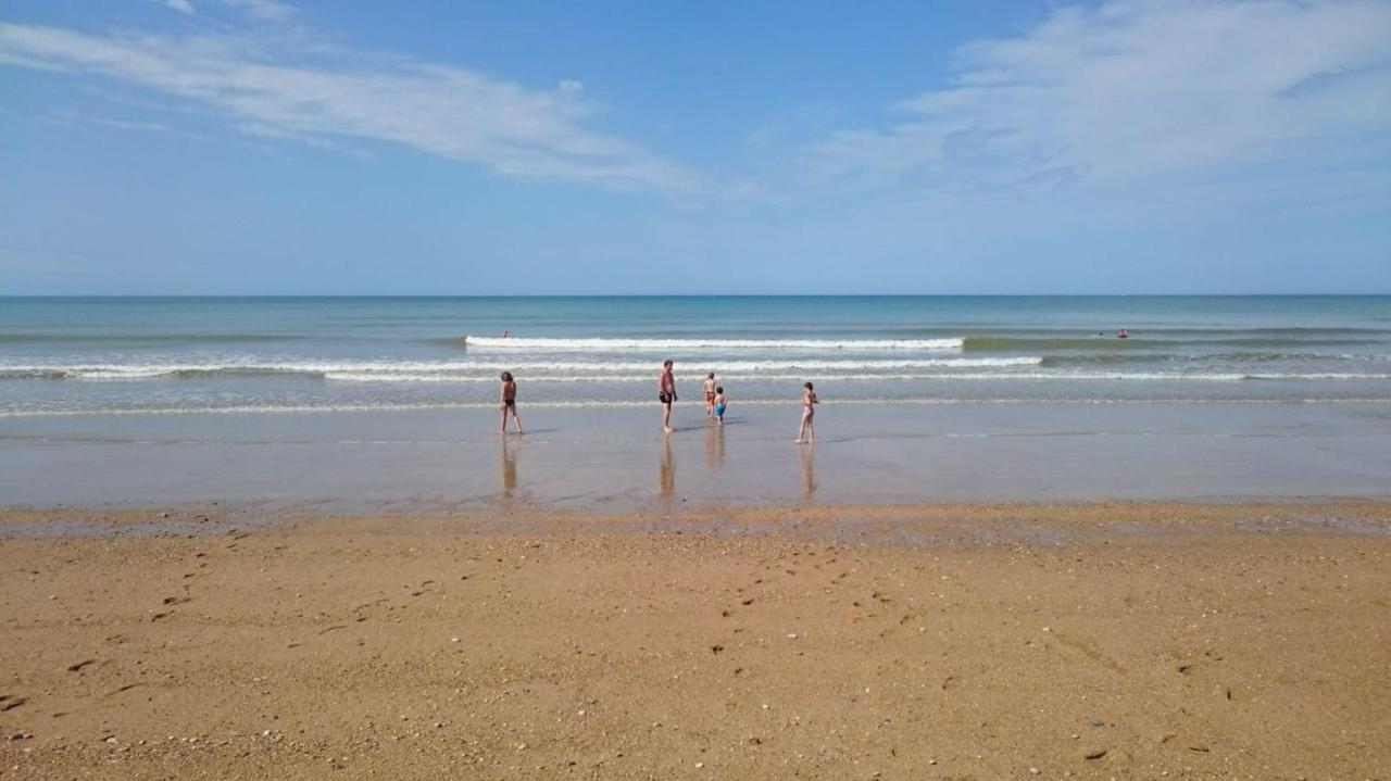 Appartement A 150M De La Grande Plage De Sion سا يْليرْ دو ري المظهر الخارجي الصورة