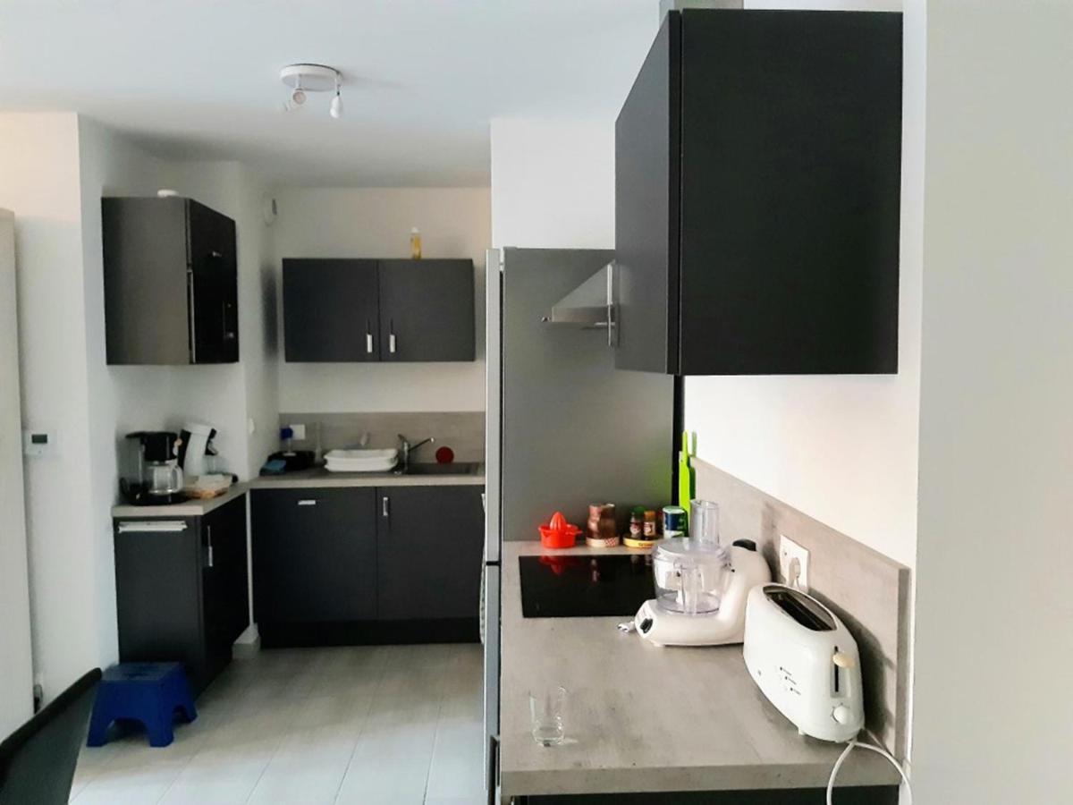 Appartement A 150M De La Grande Plage De Sion سا يْليرْ دو ري المظهر الخارجي الصورة