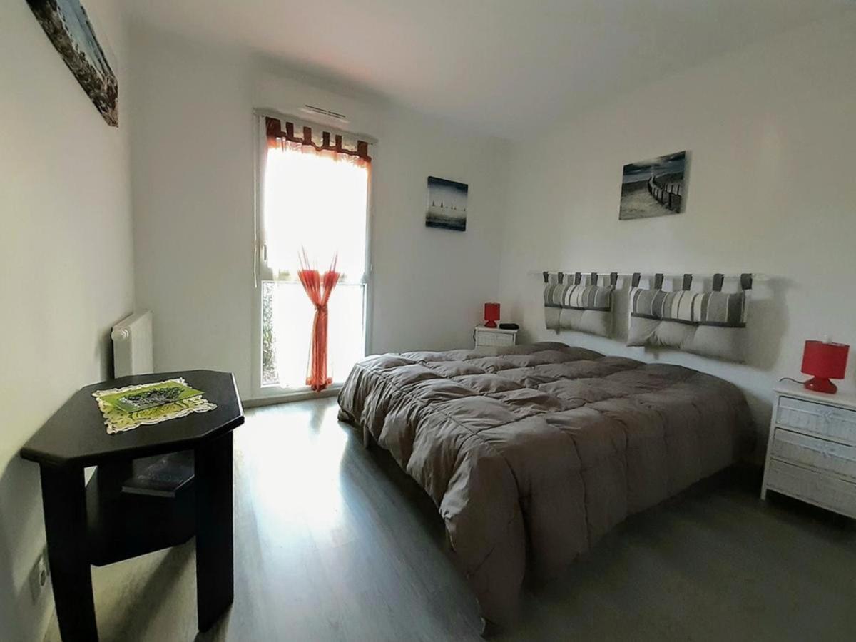 Appartement A 150M De La Grande Plage De Sion سا يْليرْ دو ري المظهر الخارجي الصورة